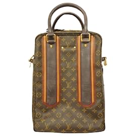 Louis Vuitton-Louis Vuitton Béquia-Marron