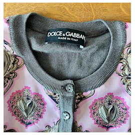 Dolce & Gabbana-Completo doppio Dolce&Gabbana-Multicolore