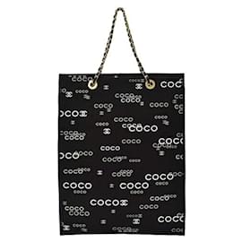 Chanel-Chanel COCO Mark-Preto