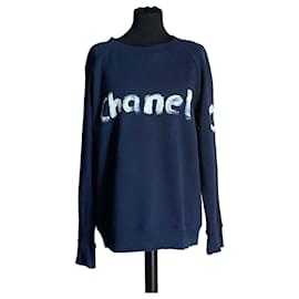Chanel-VIP gifts-Navy blue