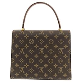 Louis Vuitton-Louis Vuitton Malesherbes-Brown