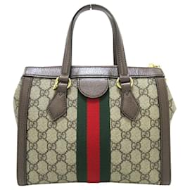 Gucci-Gucci Ophidia-Beige