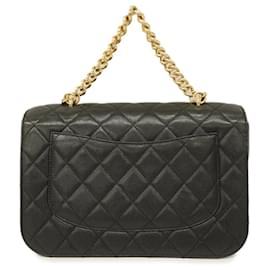 Chanel-Chanel intemporal-Preto