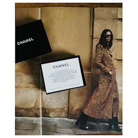 Chanel-METIERI D'ARTE CHANEL - DAKAR-D'oro