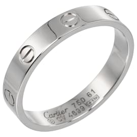 Cartier-Cartier Love-Silvery