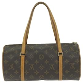 Louis Vuitton-Louis Vuitton-Monogramm Papillon 30 Handtasche M.51385 LV Auth am5760-Monogramm