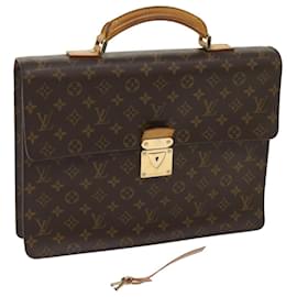 Louis Vuitton-LOUIS VUITTON Monogram Laguito Business Bag M53026 LV Auth 65204-Monograma