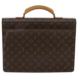 Louis Vuitton-LOUIS VUITTON Monogram Laguito Business Bag M53026 LV Auth 65204-Monogram