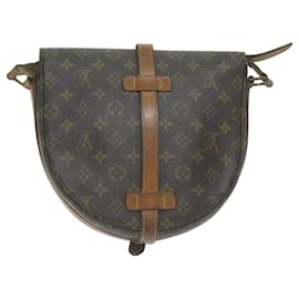 Louis Vuitton-LOUIS VUITTON Monogram Chantilly GM Shoulder Bag M51232 LV Auth 65630-Monogram