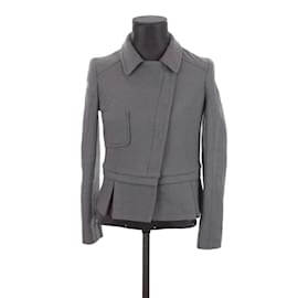 See by Chloé-Cotton Jacket-Grey