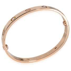 Cartier-Cartier Love-Armband in 18k Rosegold 0.42 ctw-Andere