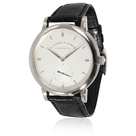 Autre Marque-A. Lange & Sohne Grand Saxonia 307.026 Men's Watch In 18kt white gold-Other