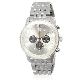 Breitling-Breitling Navitimer "50th Anniversary" A4132213 Men's Watch In  Stainless Steel-Other
