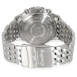 Breitling-Breitling Navitimer”50º Aniversário" A4132213 Relógio masculino em aço inoxidável-Outro