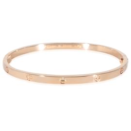 Cartier-Cartier love bracelet in 18k Rose Gold-Other