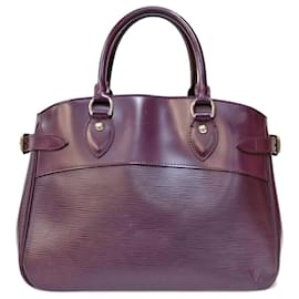 Louis Vuitton-Louis Vuitton Passy-Purple