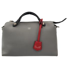 Fendi-Fendi By the way Medium-Grey