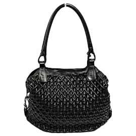 Salvatore Ferragamo-Salvatore Ferragamo Gancini-Black