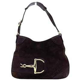 Gucci-Gucci Hobo-Marron