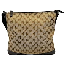 Gucci-Gucci GG Canvas-Beige