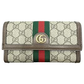 Gucci-Gucci Continental-Marron