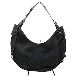 Gucci-Motif Gucci GG-Noir