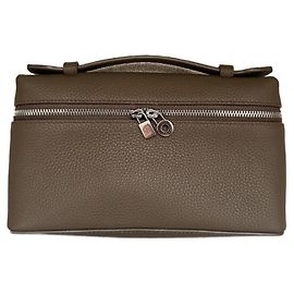 Loro Piana Extratasche L19 Khaki