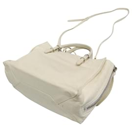 Balenciaga-Balenciaga Papier-Cream