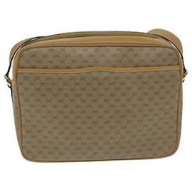 Gucci-Gucci Micro Lona Pequeña GG-Beige