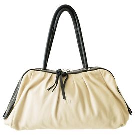 Sonia Rykiel Sac à main Crème