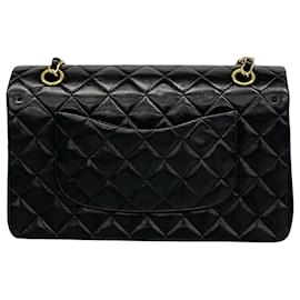 Chanel-Chanel Matelassé-Noir