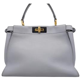 Fendi-Fendi Peekaboo-Grey