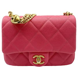 Chanel-Chanel Timeless-Rosa