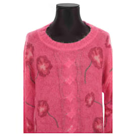 Heimstone-Maglione di lana-Rosa