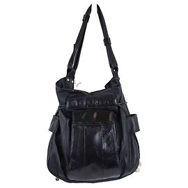 See by Chloé Bolsa De Ombro De Couro Preto