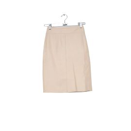 Bcbg Max Azria Lederrock Beige