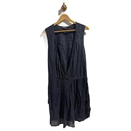 Isabel Marant Etoile-ISABEL MARANT ETOILE  Dresses T.International S Cotton-Blue