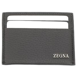 Ermenegildo Zegna ZEGNA Petits sacs, portefeuilles & étuis Cuir Noir