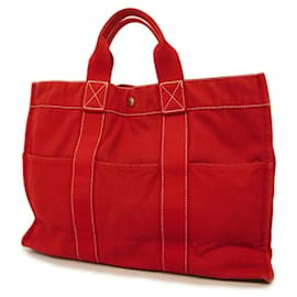 Hermès-Hermès Deauville-Red