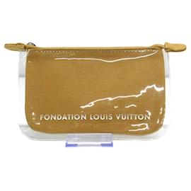 Louis Vuitton-Louis Vuitton Fondation-Brown