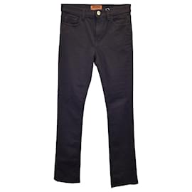 M Missoni-Missoni-Jeans aus schwarzer Baumwolle-Schwarz