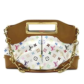 Autre Marque-Monogram Multicolore Judy MM  M40255-Other