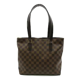 Autre Marque-Damier Ebene Cabas Piano N51187-Other