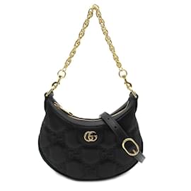 Gucci-GG Matelasse Shoulder Bag  739736UM8IG1000-Other