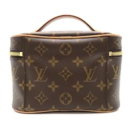 Louis Vuitton-Mini beauty case Monogram Nice M44495-Altro