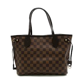 Autre Marque-Damier Ebène Neverfull PM N51109-Autre