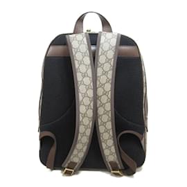 Autre Marque-Medium GG Supreme Ophidia Backpack 547967-Other