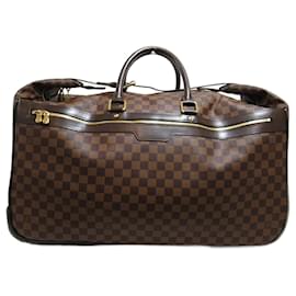 Louis Vuitton-Damier Ebene Eole 60 Boston Bag N23203-Outro