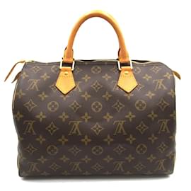 Autre Marque-Monogram Speedy 30 M41526-Altro