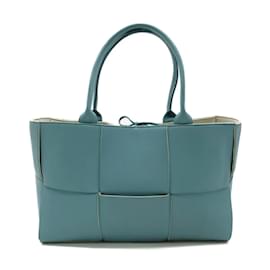 Autre Marque-Medium Arco Leather Tote 609175-Other